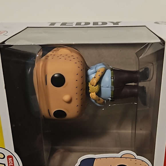 Bob's Burger- Teddy 103 - Picture 2 of 2